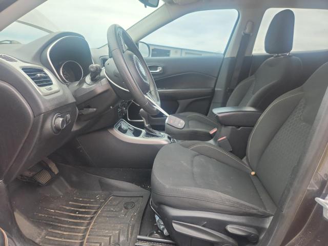 3C4NJDABXKT592989 - 2019 JEEP COMPASS SPORT Graphit Foto 7