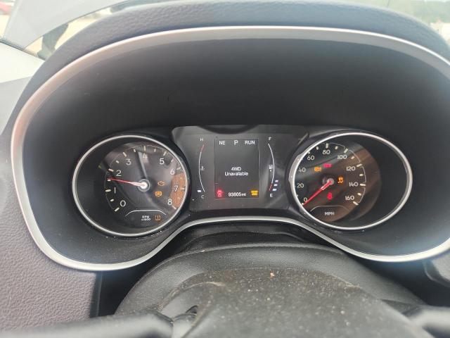 3C4NJDABXKT592989 - 2019 JEEP COMPASS SPORT Graphit Foto 9