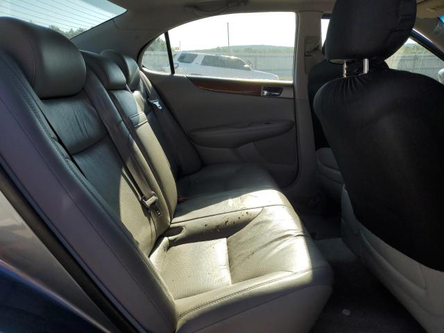 JTHBA30G755083729 - 2005 LEXUS ES 330 灰色 照片 10