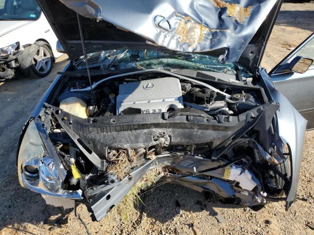 JTHBA30G755083729 - 2005 LEXUS ES 330 灰色 照片 11