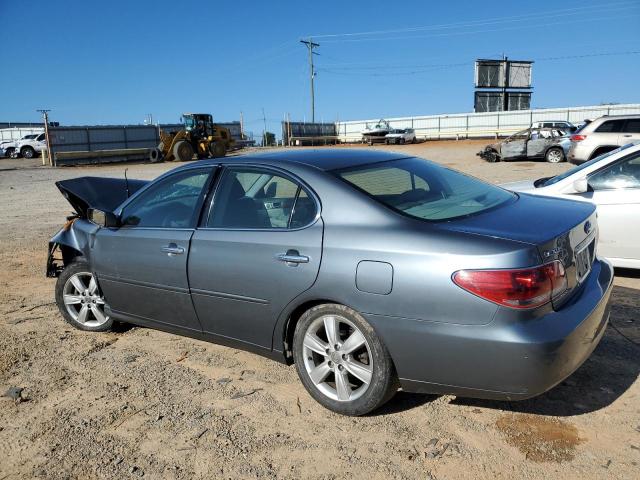 JTHBA30G755083729 - 2005 LEXUS ES 330 灰色 照片 2