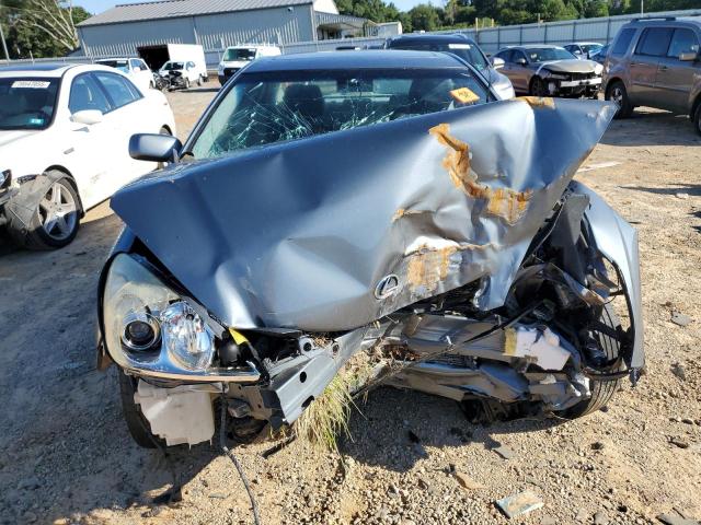 JTHBA30G755083729 - 2005 LEXUS ES 330 灰色 照片 5