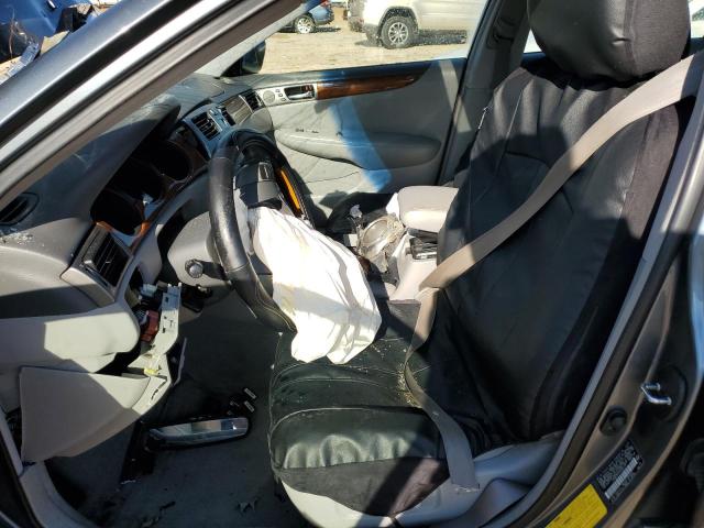 JTHBA30G755083729 - 2005 LEXUS ES 330 灰色 照片 7