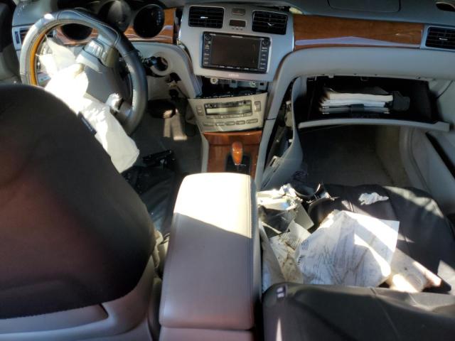 JTHBA30G755083729 - 2005 LEXUS ES 330 灰色 照片 8