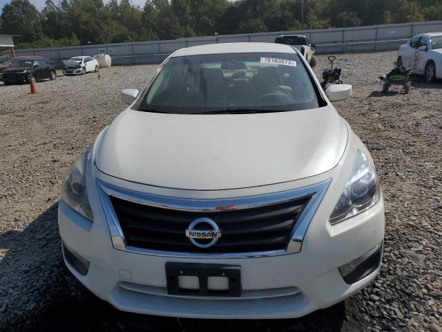 1N4AL3AP9DC158372 - 2013 NISSAN ALTIMA 2.5 WHITE photo 5