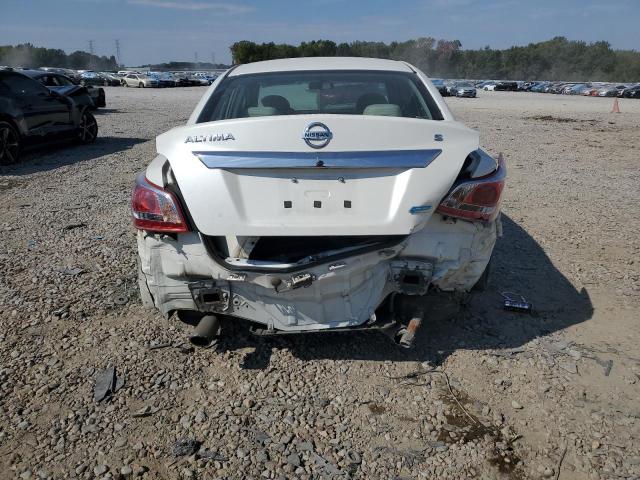 1N4AL3AP9DC158372 - 2013 NISSAN ALTIMA 2.5 WHITE photo 6