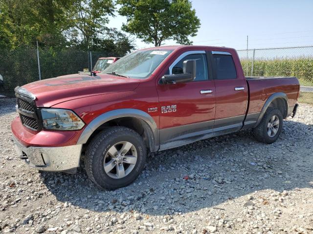 2013 RAM 1500 SLT, 