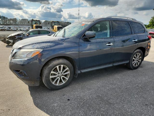 2016 NISSAN PATHFINDER S, 