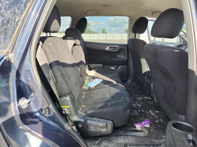 5N1AR2MN5GC643086 - 2016 NISSAN PATHFINDER S GRAY photo 11