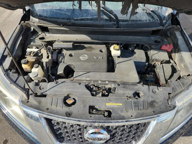 5N1AR2MN5GC643086 - 2016 NISSAN PATHFINDER S GRAY photo 12