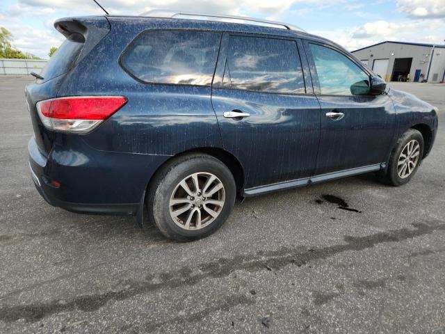 5N1AR2MN5GC643086 - 2016 NISSAN PATHFINDER S GRAY photo 3