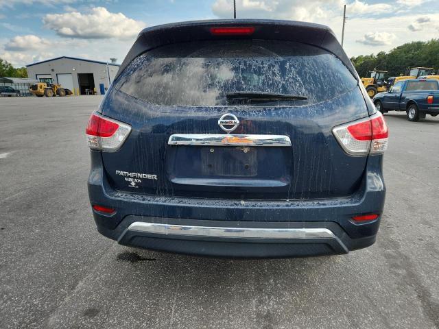 5N1AR2MN5GC643086 - 2016 NISSAN PATHFINDER S GRAY photo 6
