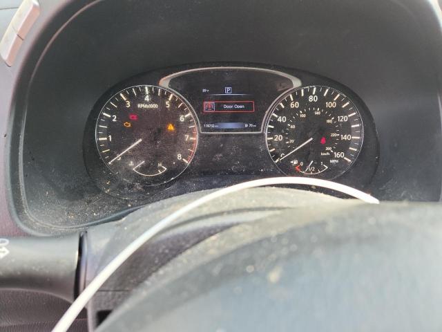 5N1AR2MN5GC643086 - 2016 NISSAN PATHFINDER S GRAY photo 9