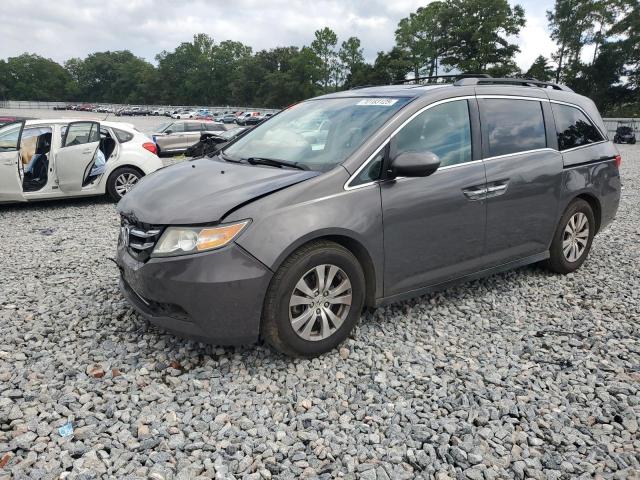 2014 HONDA ODYSSEY EXL, 