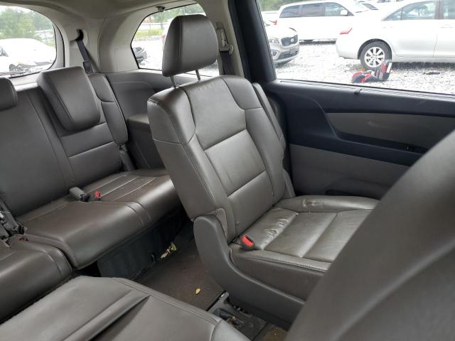 5FNRL5H61EB104994 - 2014 HONDA ODYSSEY EXL GRAY photo 11