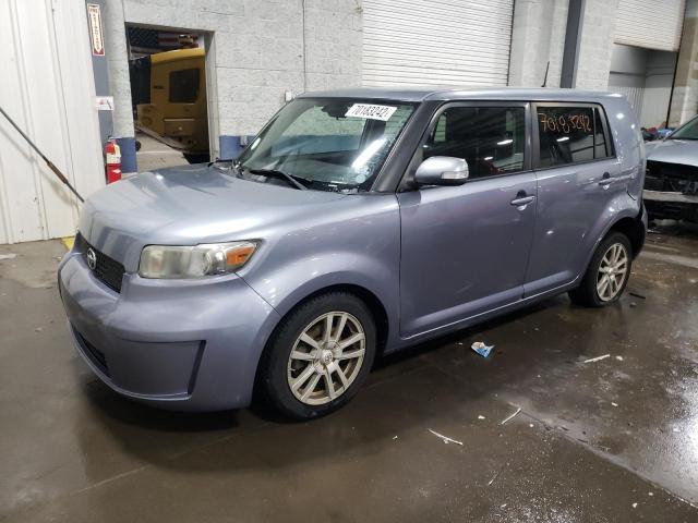 2009 TOYOTA SCION XB, 