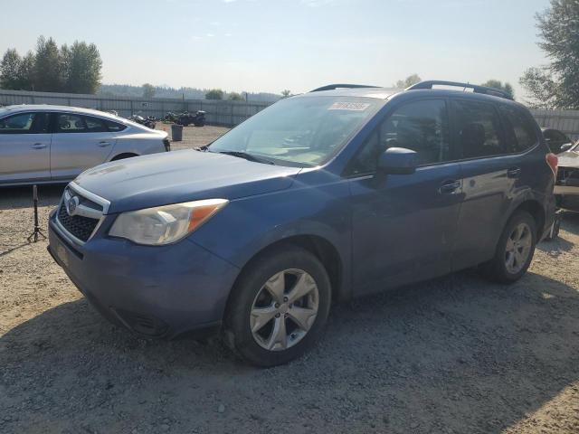 2014 SUBARU FORESTER 2.5I PREMIUM, 