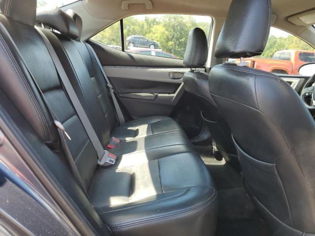 2T1BURHE6EC038377 - 2014 TOYOTA COROLLA L 灰色 照片 10