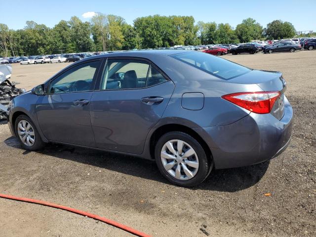 2T1BURHE6EC038377 - 2014 TOYOTA COROLLA L 灰色 照片 2