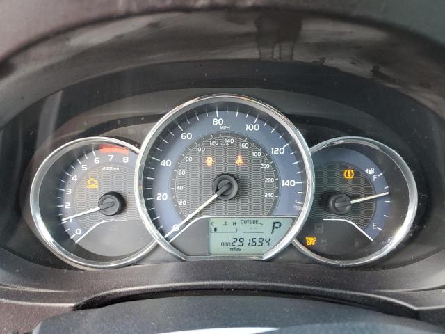 2T1BURHE6EC038377 - 2014 TOYOTA COROLLA L 灰色 照片 9