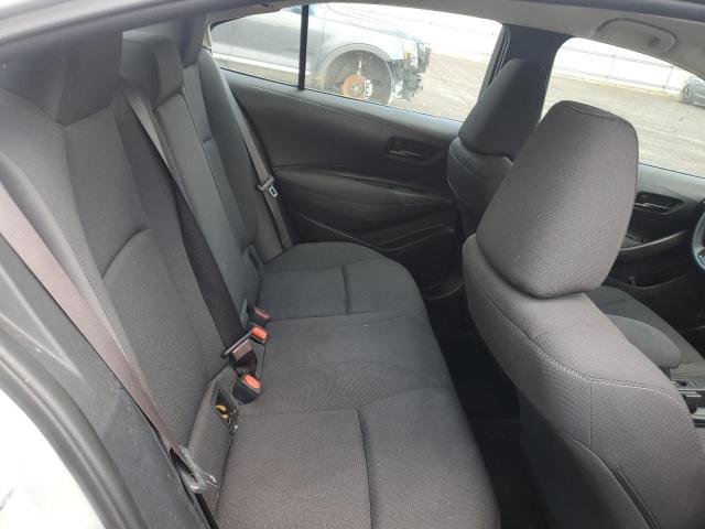 5YFB4MDE8RP127169 - 2024 TOYOTA COROLLA LE SILVER photo 10