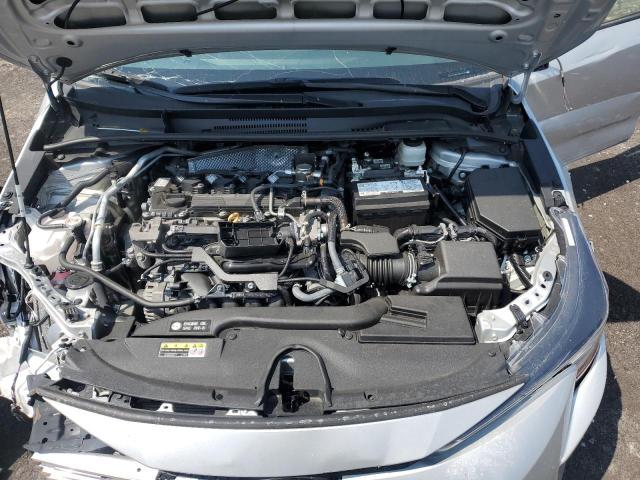 5YFB4MDE8RP127169 - 2024 TOYOTA COROLLA LE SILVER photo 11