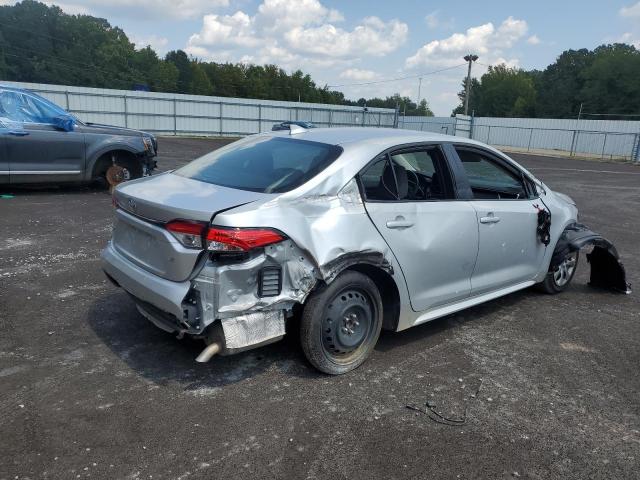 5YFB4MDE8RP127169 - 2024 TOYOTA COROLLA LE SILVER photo 3