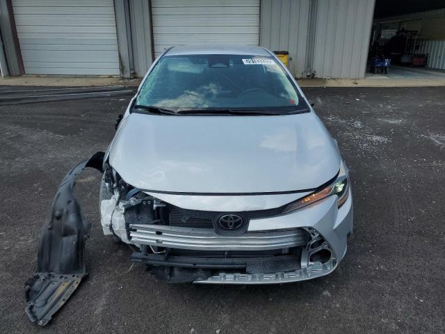 5YFB4MDE8RP127169 - 2024 TOYOTA COROLLA LE SILVER photo 5