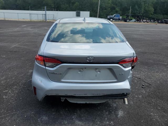 5YFB4MDE8RP127169 - 2024 TOYOTA COROLLA LE SILVER photo 6