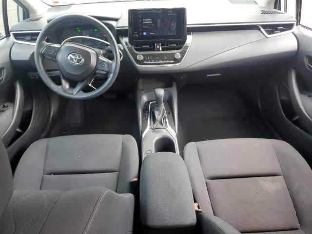 5YFB4MDE8RP127169 - 2024 TOYOTA COROLLA LE SILVER photo 8