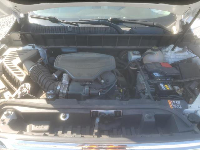 1GKKNMLS5KZ122628 - 2019 GMC ACADIA SLT-1 Белый фото 12