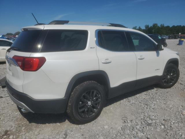 1GKKNMLS5KZ122628 - 2019 GMC ACADIA SLT-1 Белый фото 3