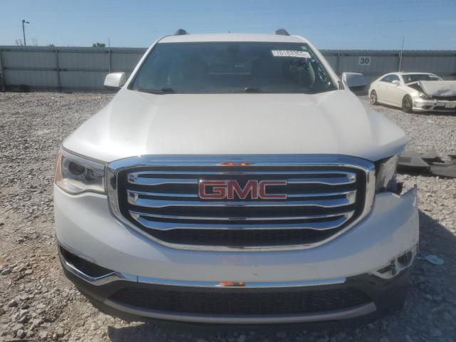 1GKKNMLS5KZ122628 - 2019 GMC ACADIA SLT-1 Белый фото 5