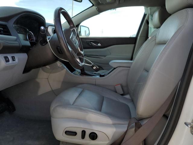 1GKKNMLS5KZ122628 - 2019 GMC ACADIA SLT-1 Белый фото 7