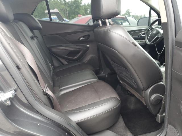 KL4CJESBXJB586258 - 2018 BUICK ENCORE PREFERRED GRAY photo 11