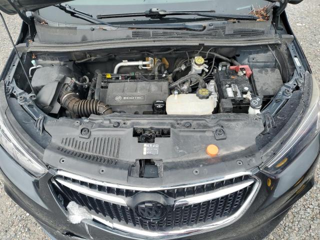 KL4CJESBXJB586258 - 2018 BUICK ENCORE PREFERRED GRAY photo 12