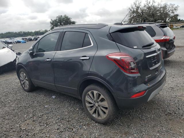 KL4CJESBXJB586258 - 2018 BUICK ENCORE PREFERRED GRAY photo 2