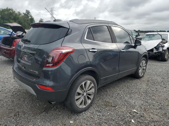 KL4CJESBXJB586258 - 2018 BUICK ENCORE PREFERRED GRAY photo 3