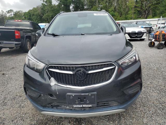 KL4CJESBXJB586258 - 2018 BUICK ENCORE PREFERRED GRAY photo 5
