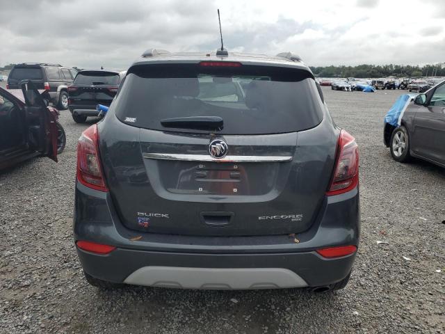 KL4CJESBXJB586258 - 2018 BUICK ENCORE PREFERRED GRAY photo 6