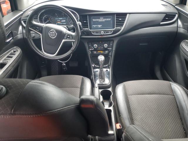 KL4CJESBXJB586258 - 2018 BUICK ENCORE PREFERRED GRAY photo 8