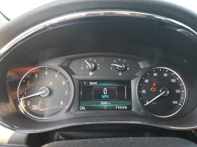 KL4CJESBXJB586258 - 2018 BUICK ENCORE PREFERRED GRAY photo 9