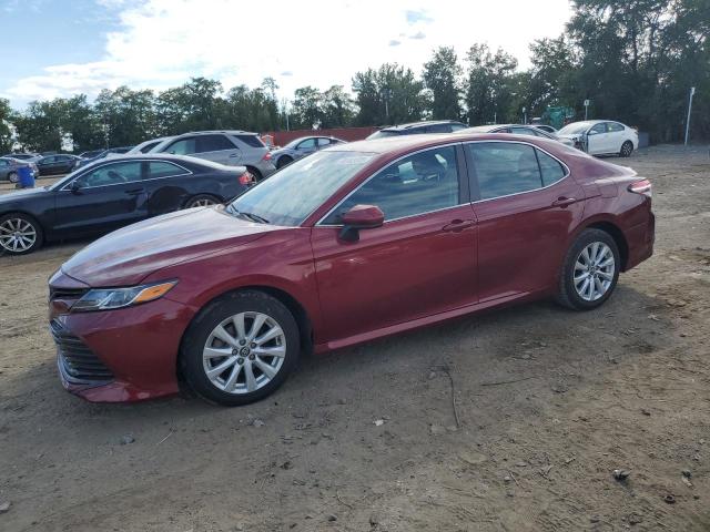 2020 TOYOTA CAMRY LE, 