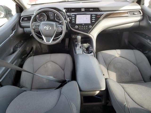 4T1C11AK4LU929424 - 2020 TOYOTA CAMRY LE RED photo 8