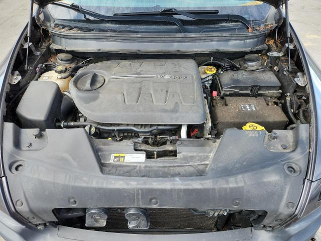 1C4PJMBS9GW104186 - 2016 JEEP CHEROKEE TRAILHAWK 灰色 照片 11