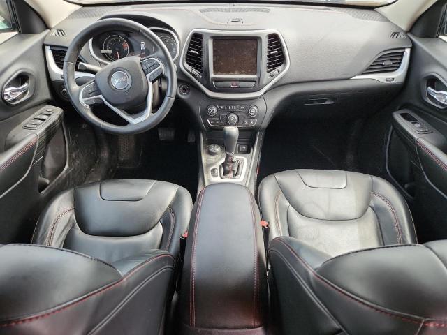 1C4PJMBS9GW104186 - 2016 JEEP CHEROKEE TRAILHAWK 灰色 照片 8