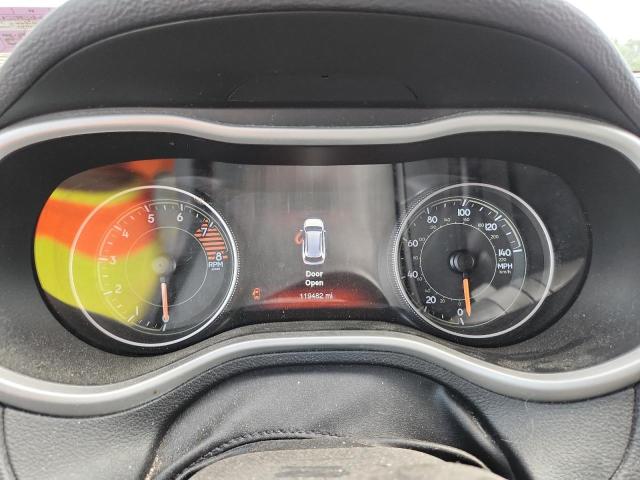 1C4PJMBS9GW104186 - 2016 JEEP CHEROKEE TRAILHAWK 灰色 照片 9