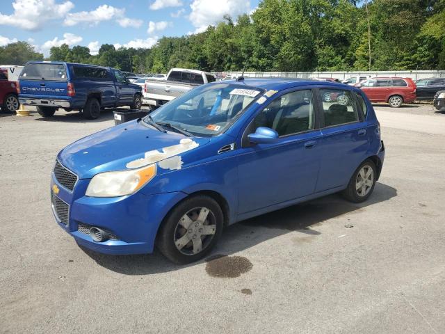 2010 CHEVROLET AVEO LS, 