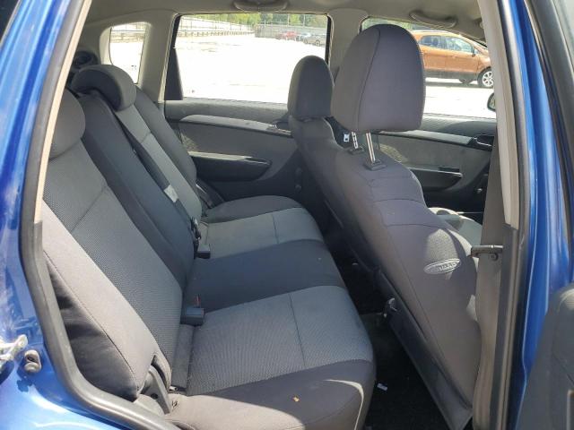 KL1TD6DE8AB116070 - 2010 CHEVROLET AVEO LS BLUE photo 10