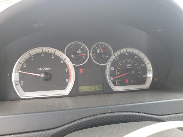 KL1TD6DE8AB116070 - 2010 CHEVROLET AVEO LS BLUE photo 9